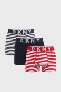 3 PACK boxerek DKNY Raleigh