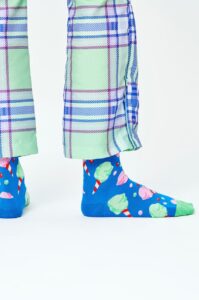 Happy Socks - Ponožky Cotton Candy
