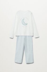 Mango Kids - Dětské pyžamo Arlet