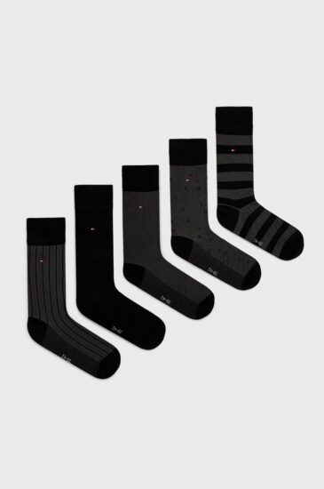 Tommy Hilfiger - Ponožky (5-pack)