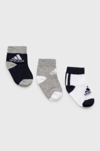 adidas Performance - Dětské ponožky (3-pack)